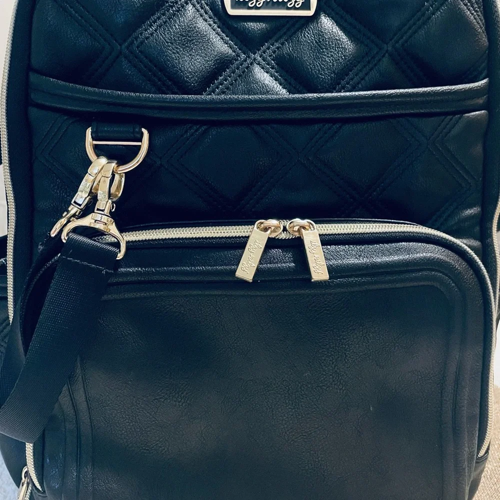 Itzy Ritzy Diaper Bag Mystic Boss Plus™ Backpack Full-Size